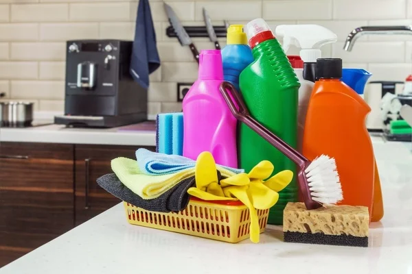 Reliable home cleaning services in San Antonio, TX Our home cleaning services at work in San Antonio, TX