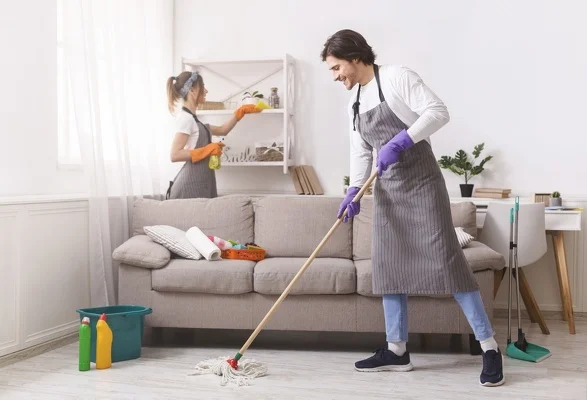 Home Cleaning Services