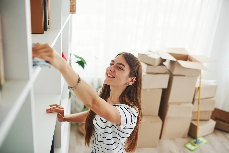 Expert Move-out Cleaning in San Antonio, TX Expert Move-out Cleaning in San Antonio, TX