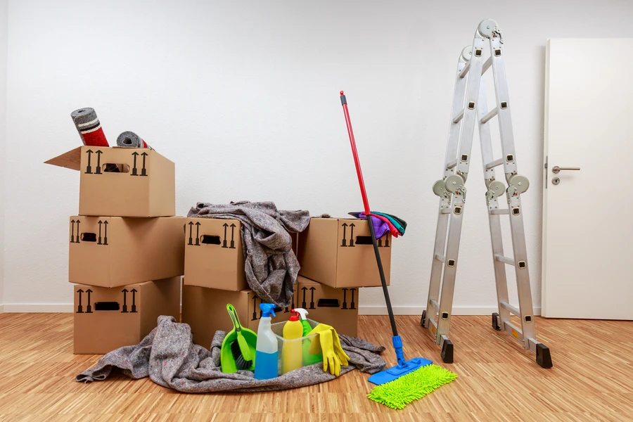 How Move-out Cleaning Improves The Next Tenants Experience in San Antonio, TX How Move-out Cleaning Improves The Next Tenants Experience in San Antonio, TX