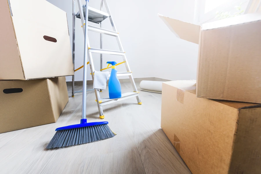 How Move-out Cleaning Improves The Next Tenants Experience in San Antonio, TX How Move-out Cleaning Improves The Next Tenants Experience in San Antonio, TX