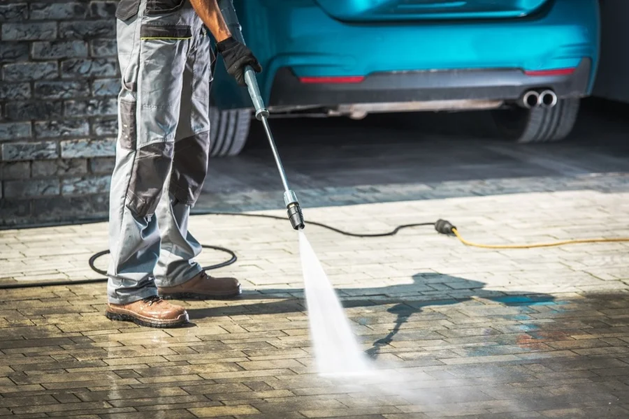How Pressure Washing Can Help Maintain Your Driveway in San Antonio, TX How Pressure Washing Can Help Maintain Your Driveway in San Antonio, TX