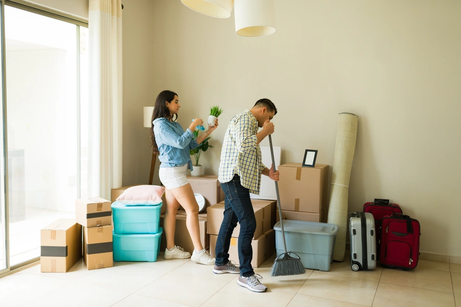 What To Expect From Professional Move-out Cleaning Services in San Antonio, TX What To Expect From Professional Move-out Cleaning Services in San Antonio, TX